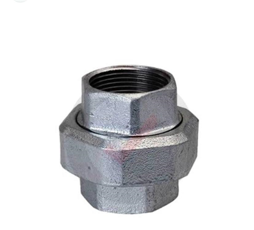 2" GALVANİZ KONİK REKOR